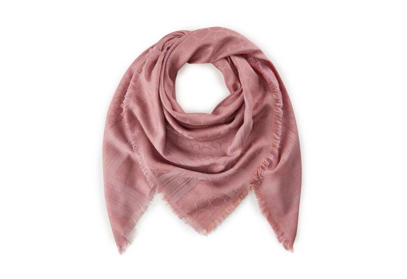 Codello Modetuch Premium Festive, mit Monogramm-Muster von Codello