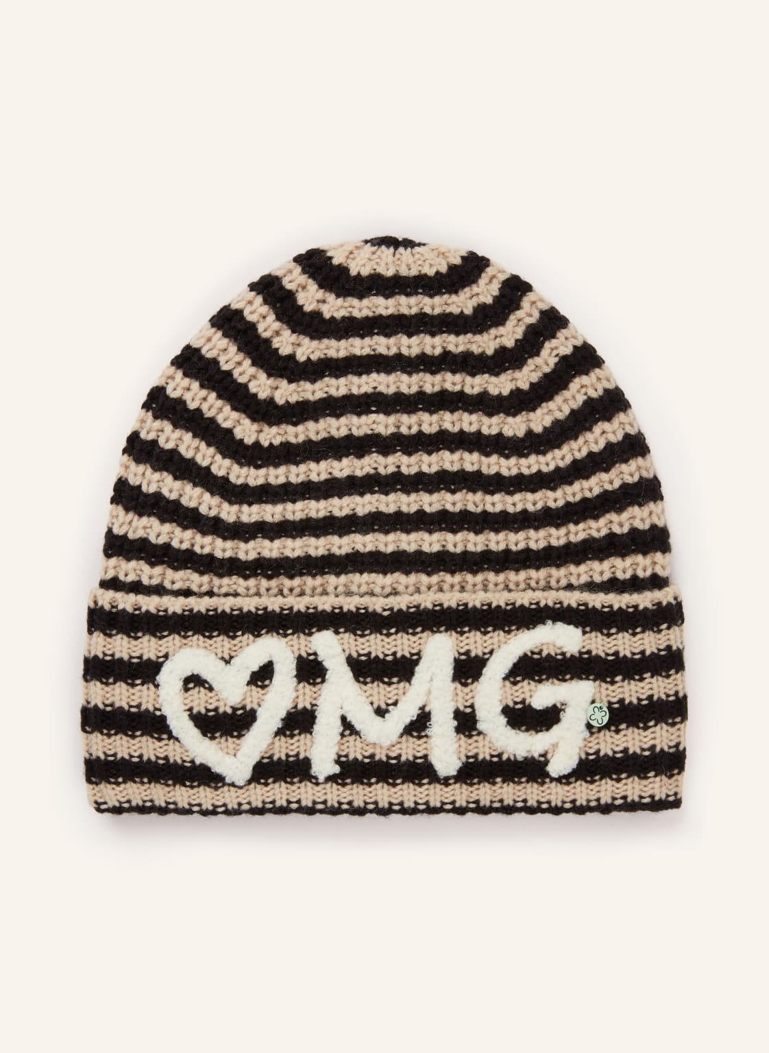 Codello Mütze schwarz von Codello