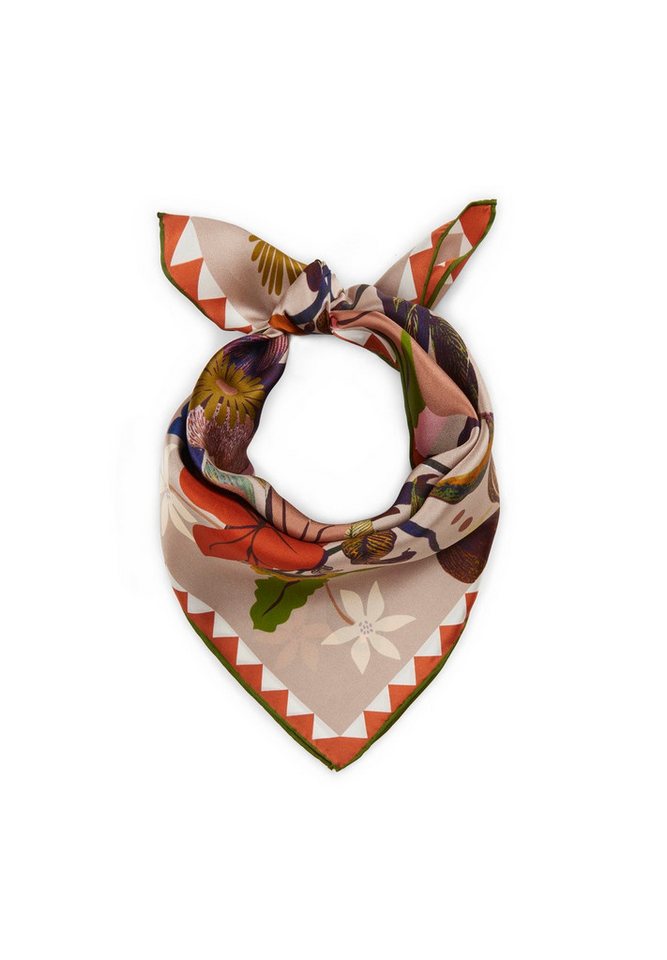 Codello Nickituch Codello Nickituch Flowers, Beidseitig tragbar von Codello