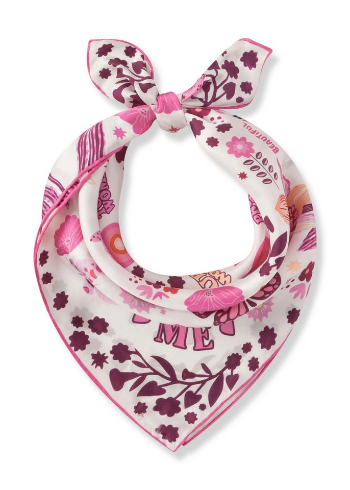 Codello Nickituch Codello Nickituch Superwoman aus Seide von Codello