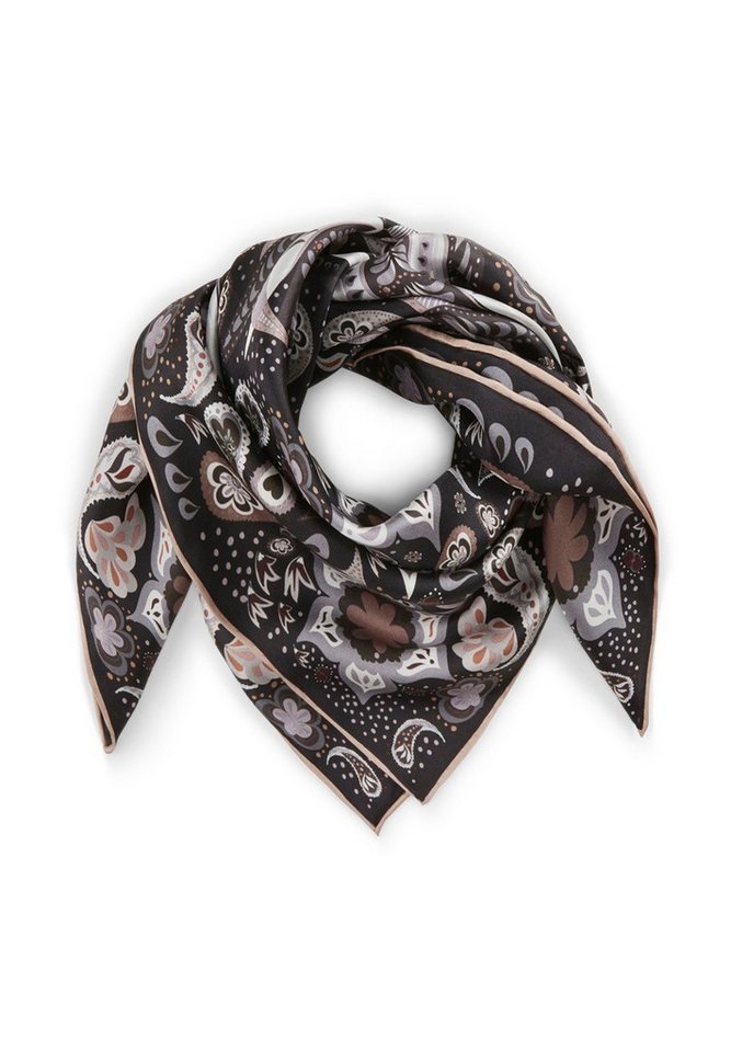 Codello Nickituch Codello Nickituch mit Paisley-Muster, Beidseitg tragbar von Codello