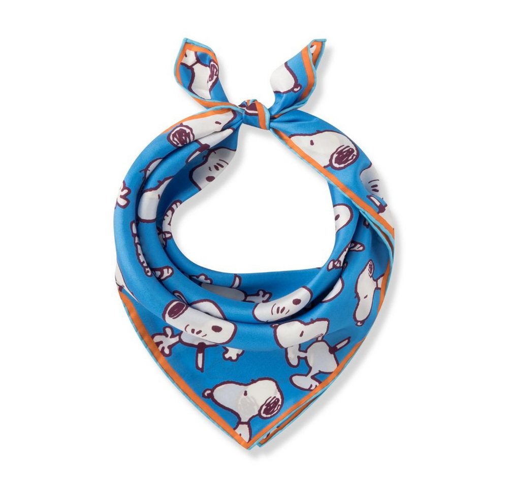 Codello Nickituch Codello Peanuts Nickituch aus reiner Seide von Codello