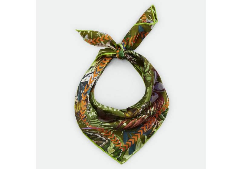 Codello Nickituch Rainforest Expedition, Doppelseitiger Druck von Codello