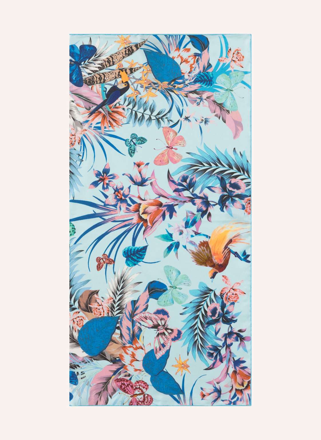 Codello Nickituch blau von Codello