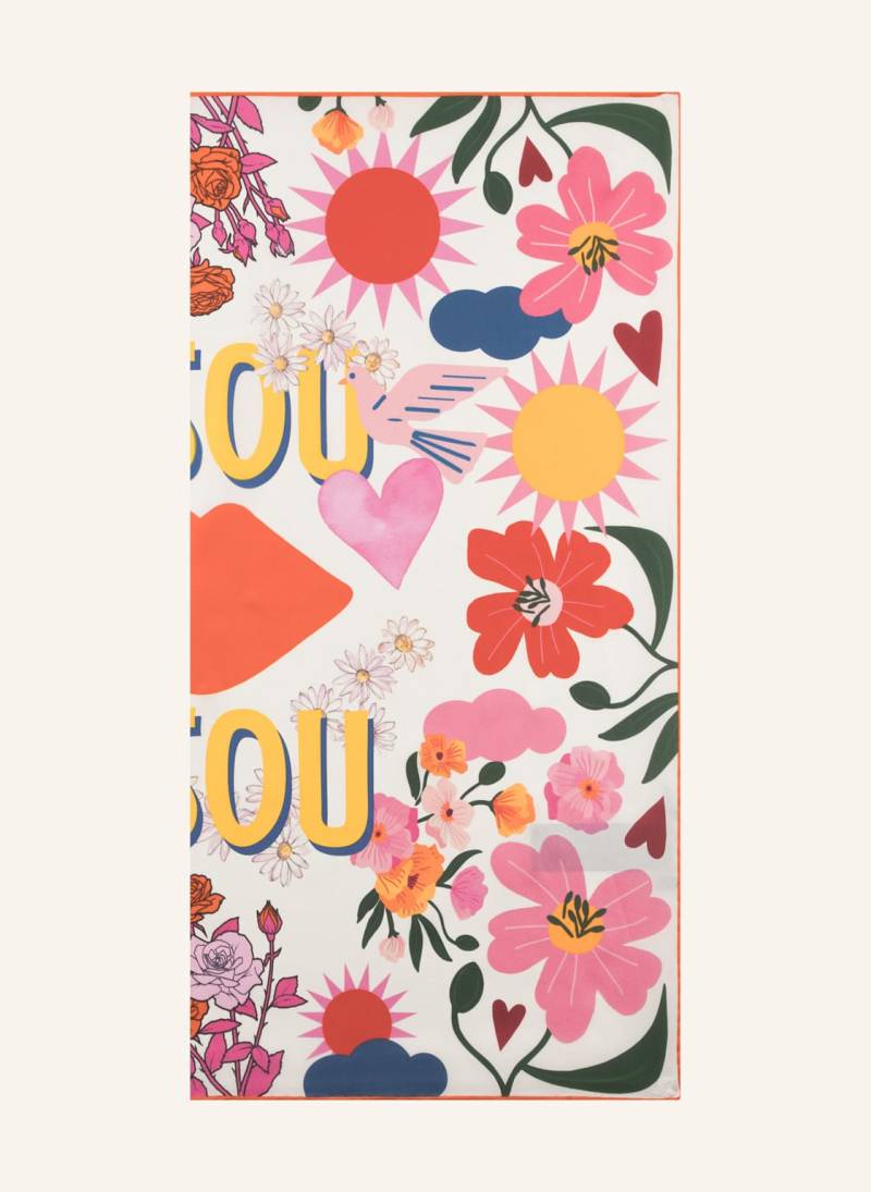 Codello Nickituch rot von Codello