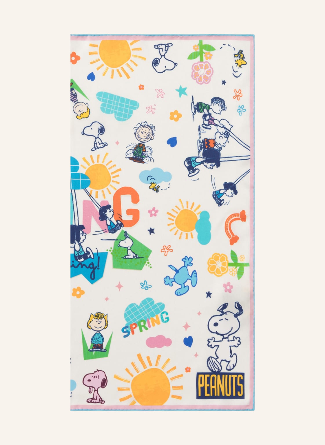 Codello Nickituch weiss von Codello