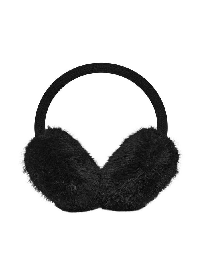 Codello Ohrenwärmer Codello Ohrenschützer Earmuffs aus weichem Teddy-Plüsch von Codello