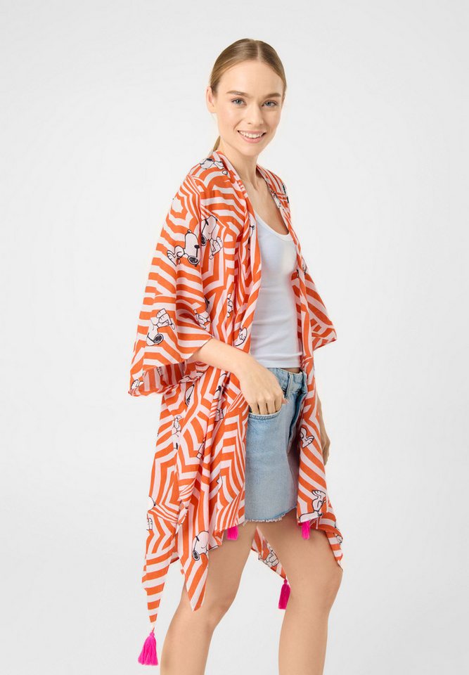 Codello Poncho 100% Viskose von Codello