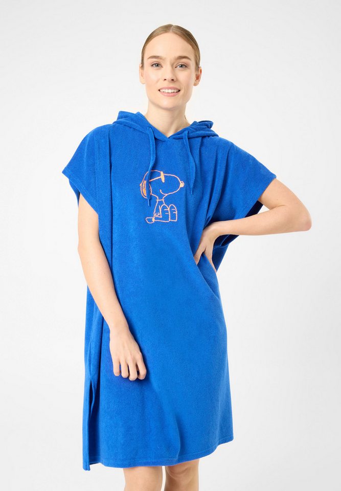 Codello Poncho Mit Snoopy-Motiv von Codello