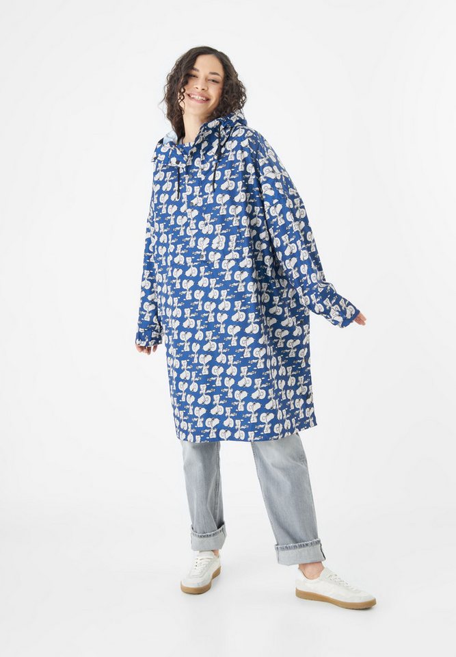 Codello Poncho aus hochwertigem, beschichtetem Polyester von Codello