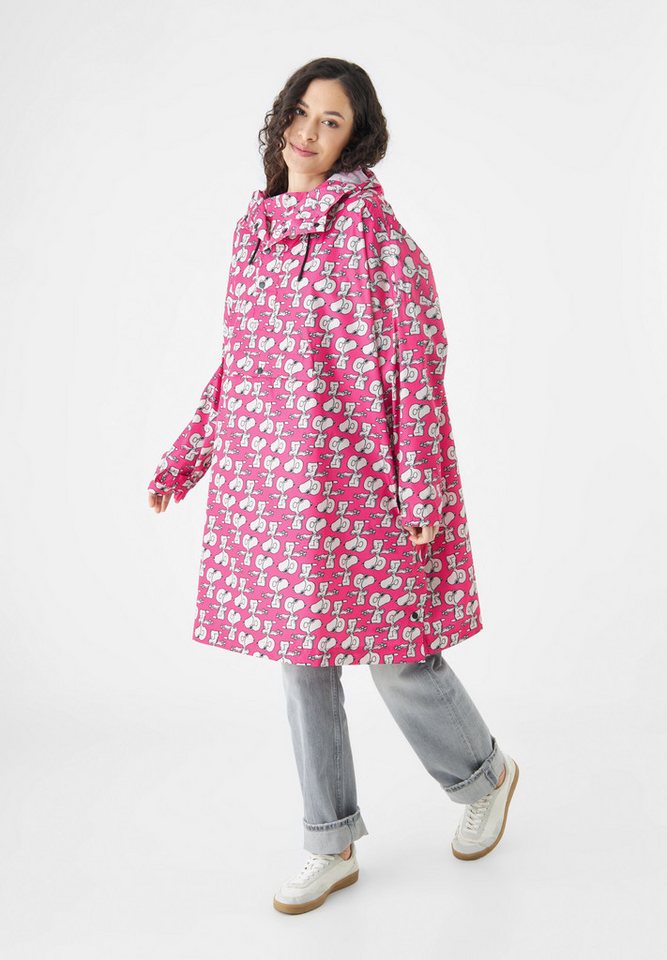 Codello Poncho aus hochwertigem, beschichtetem Polyester von Codello