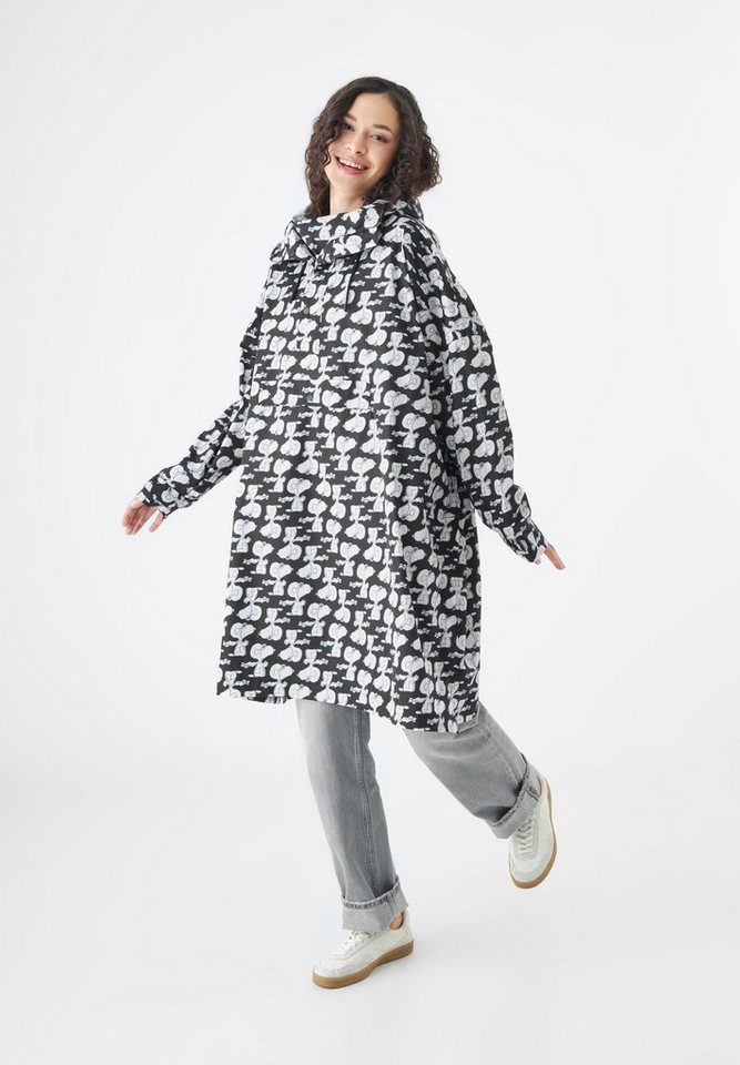 Codello Poncho aus hochwertigem, beschichtetem Polyester von Codello