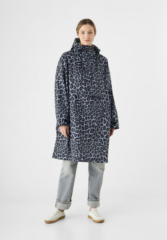 Codello Poncho im Leopardenmuster von Codello