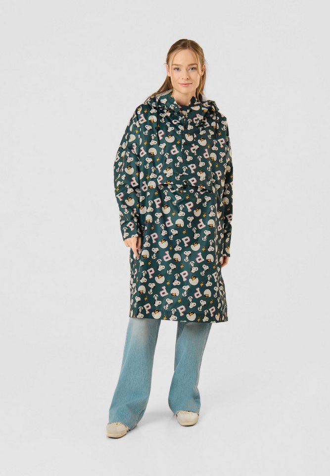 Codello Poncho mit Peanuts-Motiven von Codello