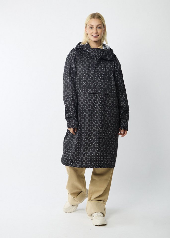 Codello Regenjacke mit Monogramm-Muster von Codello
