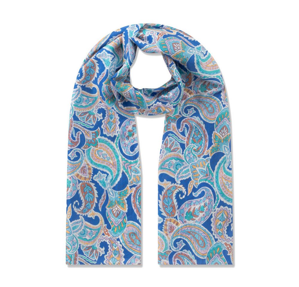 Codello Schal Codello Seidenschal mit Paisleymuster von Codello