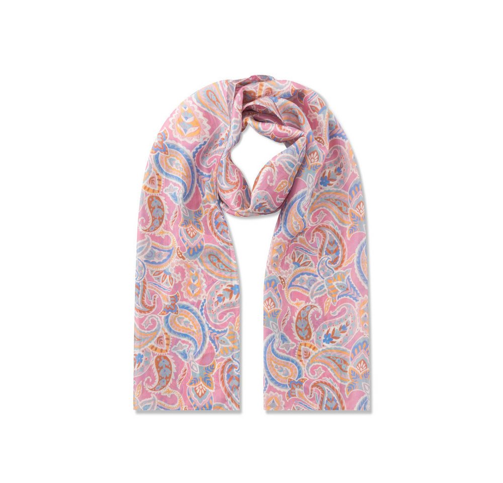 Codello Schal Codello Seidenschal mit Paisleymuster von Codello