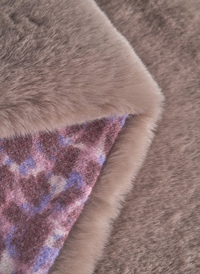 Codello Schal FAKE FUR LOOP POLYESTER/VISCOSE SOL Codello Schal FAKE FUR LOOP POLYESTER/VISCOSE SOL von Codello