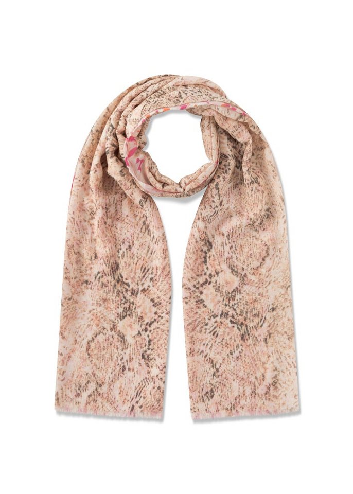 Codello Schal PRINTED SCARF MODAL/COTTON ANIMAL P von Codello