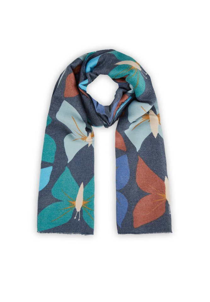 Codello Schal PRINTED SCARF POLYESTER/VISCOSE BUT von Codello