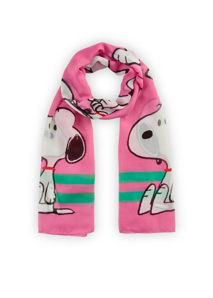 Codello Schal PRINTED SCARF RECYCLED POLYESTER SN von Codello