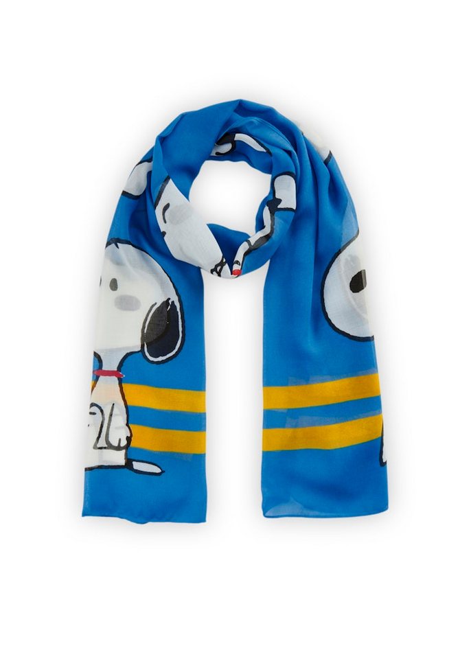Codello Schal PRINTED SCARF RECYCLED POLYESTER SN von Codello