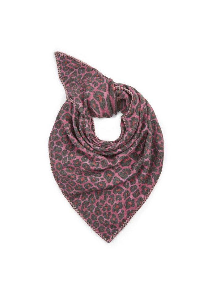 Codello Schal PRINTED TRIANGLE POLYESTER/VISCOSE von Codello