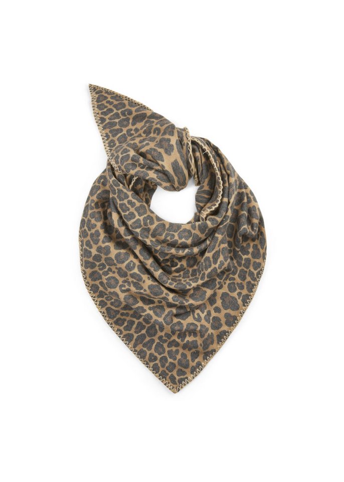 Codello Schal PRINTED TRIANGLE POLYESTER/VISCOSE von Codello
