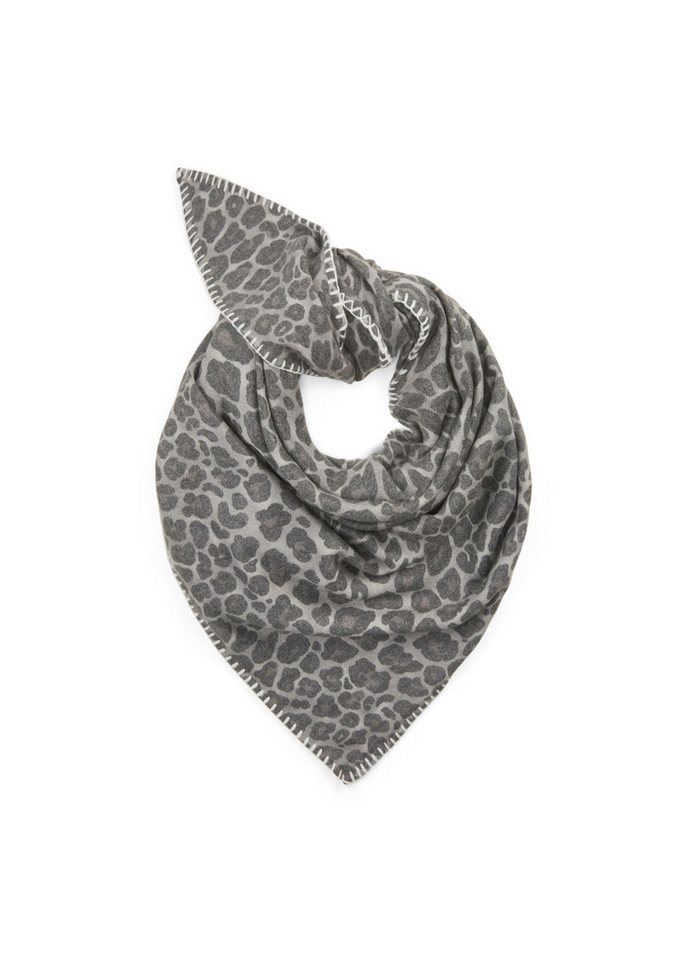 Codello Schal PRINTED TRIANGLE POLYESTER/VISCOSE von Codello