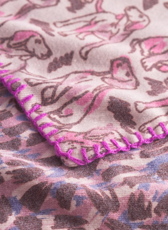 Codello Schal PRINTED TRIANGLE POLYESTER/VISCOSE von Codello