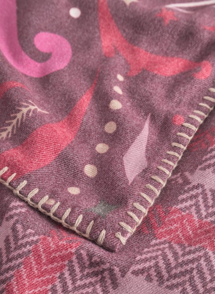 Codello Schal PRINTED TRIANGLE POLYESTER/VISCOSE von Codello