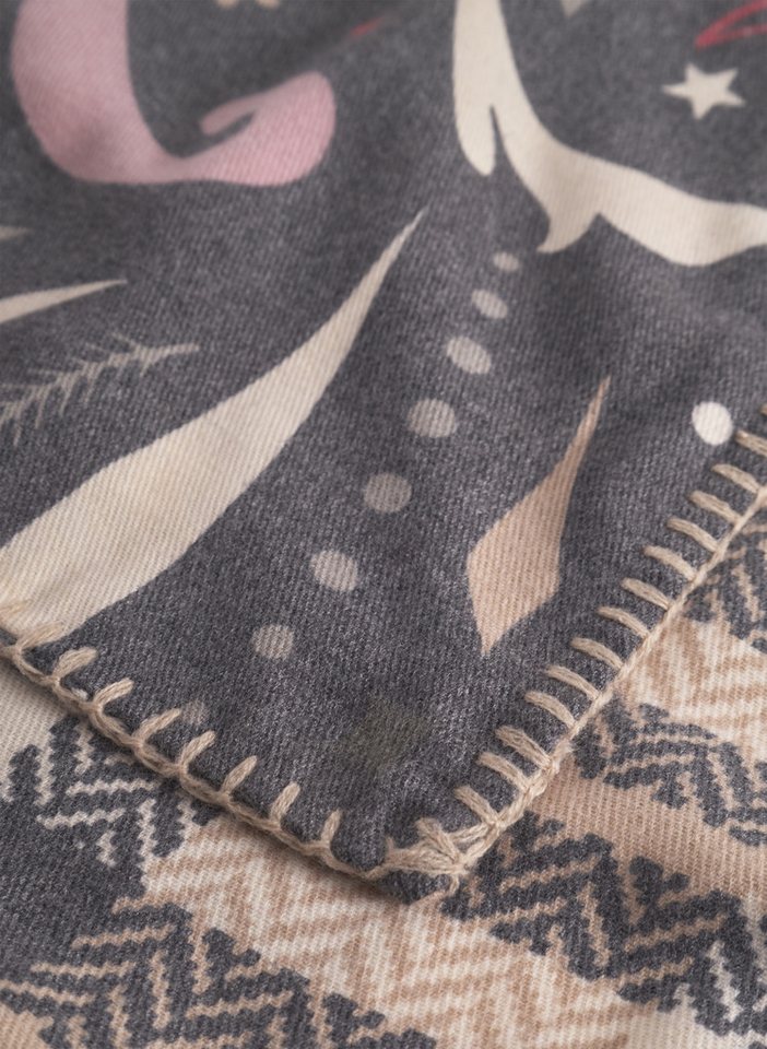 Codello Schal PRINTED TRIANGLE POLYESTER/VISCOSE von Codello