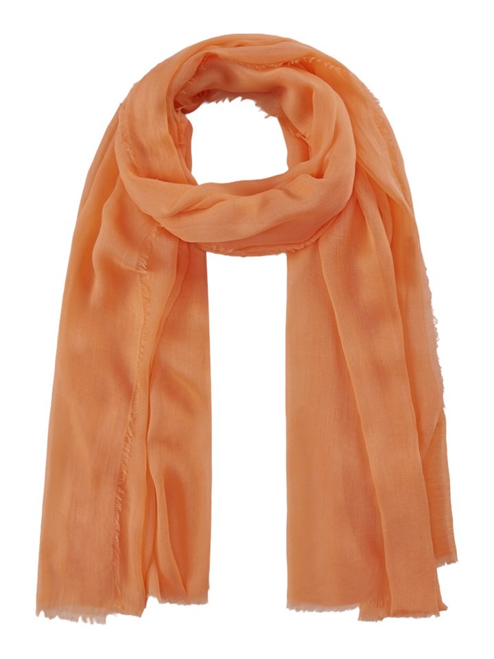 Codello Schal SCARF SUSTAINABLE BAMBOO PLAIN oran von Codello