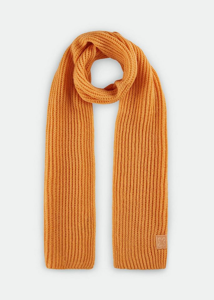 Codello Schal SOLID STRUCTURED ORANGE LIGHT-EG Codello Schal SOLID STRUCTURED ORANGE LIGHT-EG von Codello