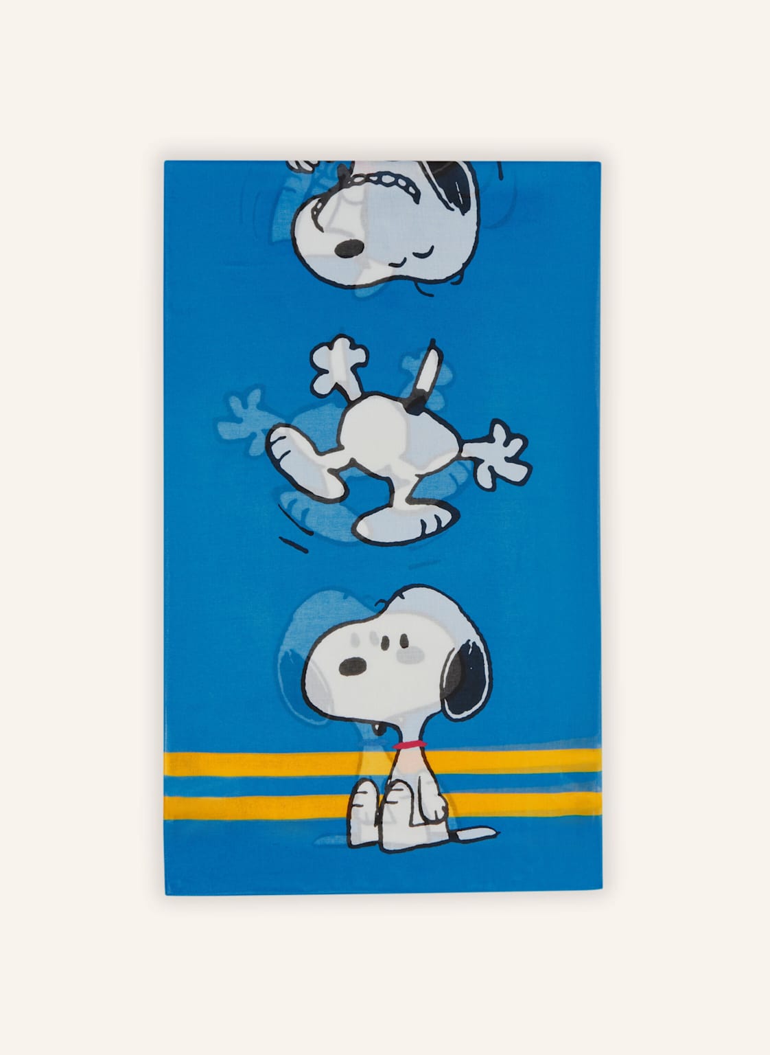Codello Schal Snoopy blau Codello Schal Snoopy blau von Codello