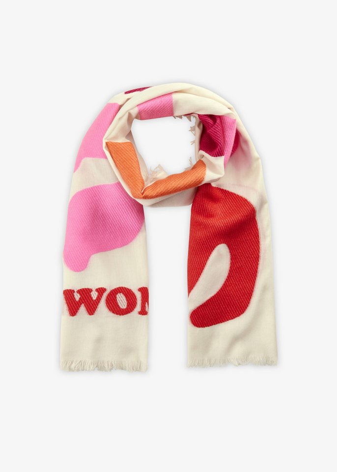 Codello Schal WOVEN SCARF MODAL MIX SUPER WOMAN Q von Codello