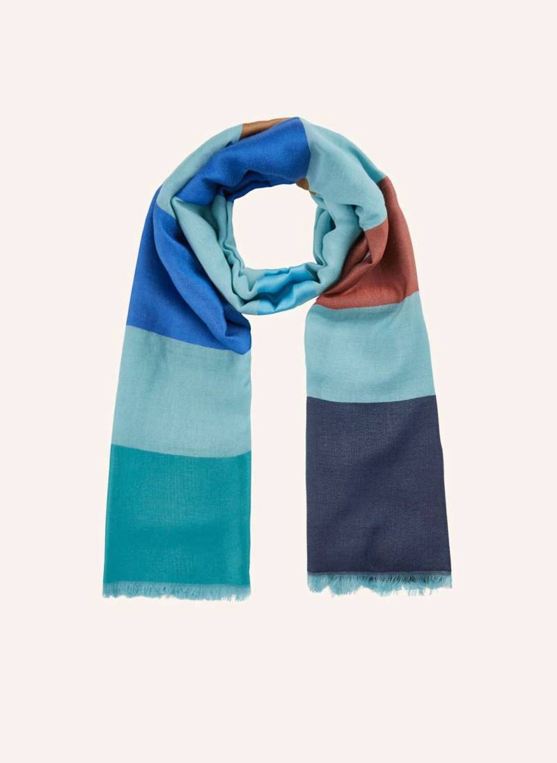 Codello Schal blau von Codello