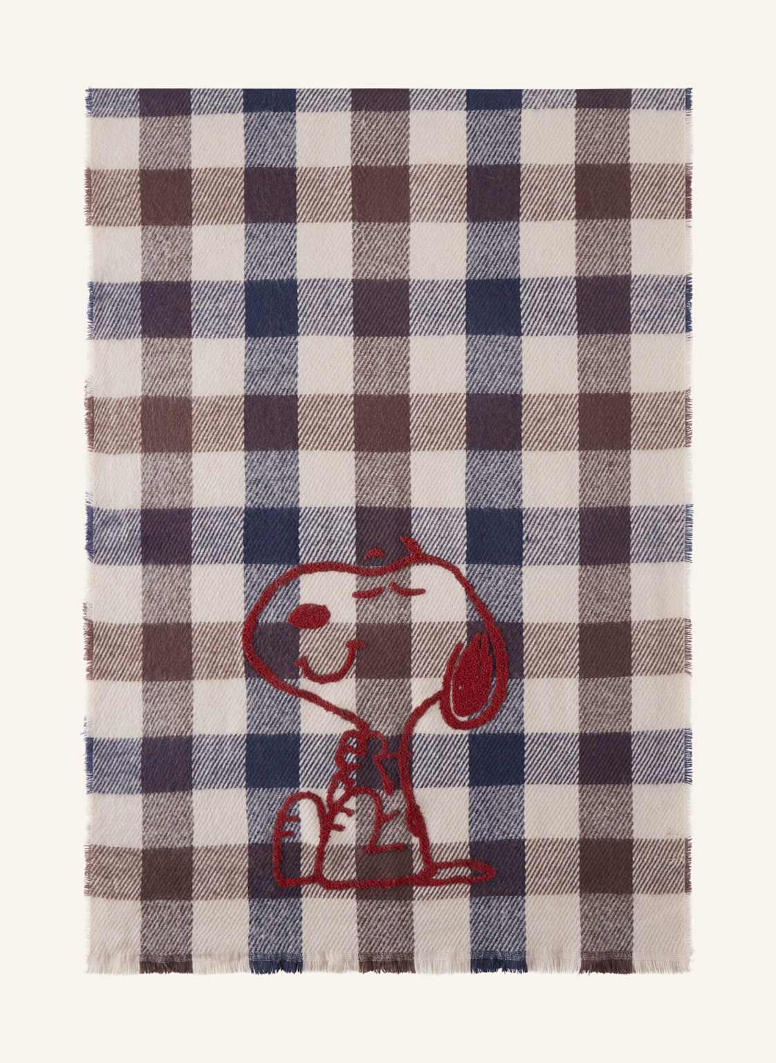 Codello Schal blau von Codello