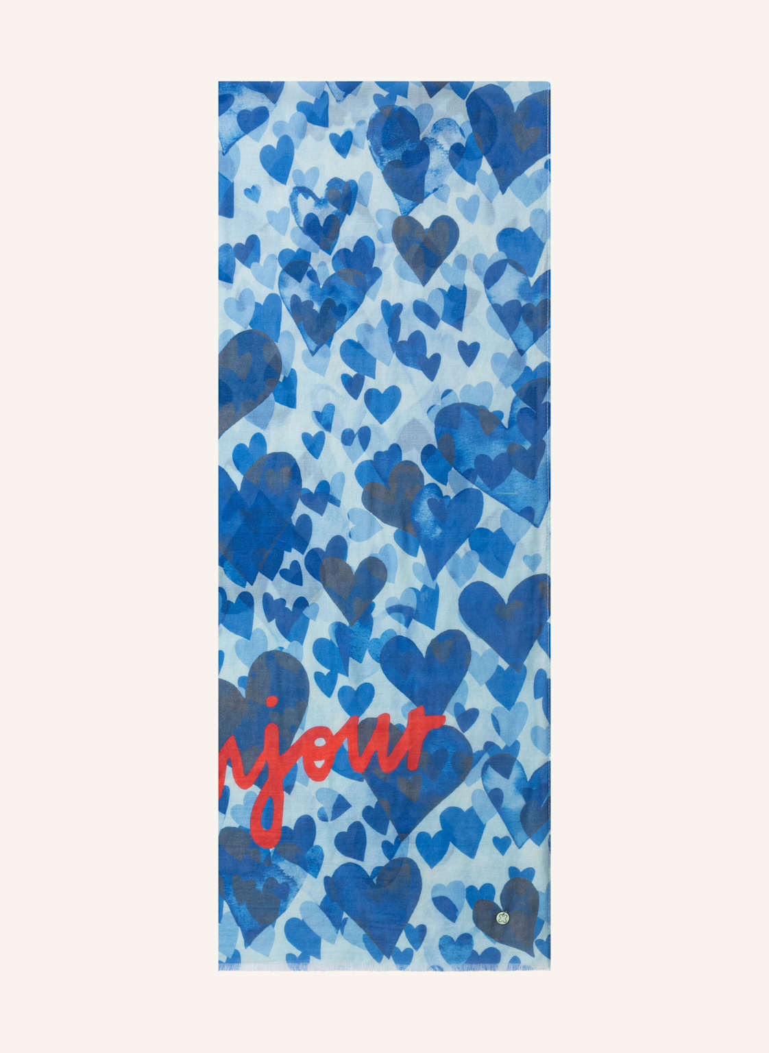 Codello Schal blau von Codello