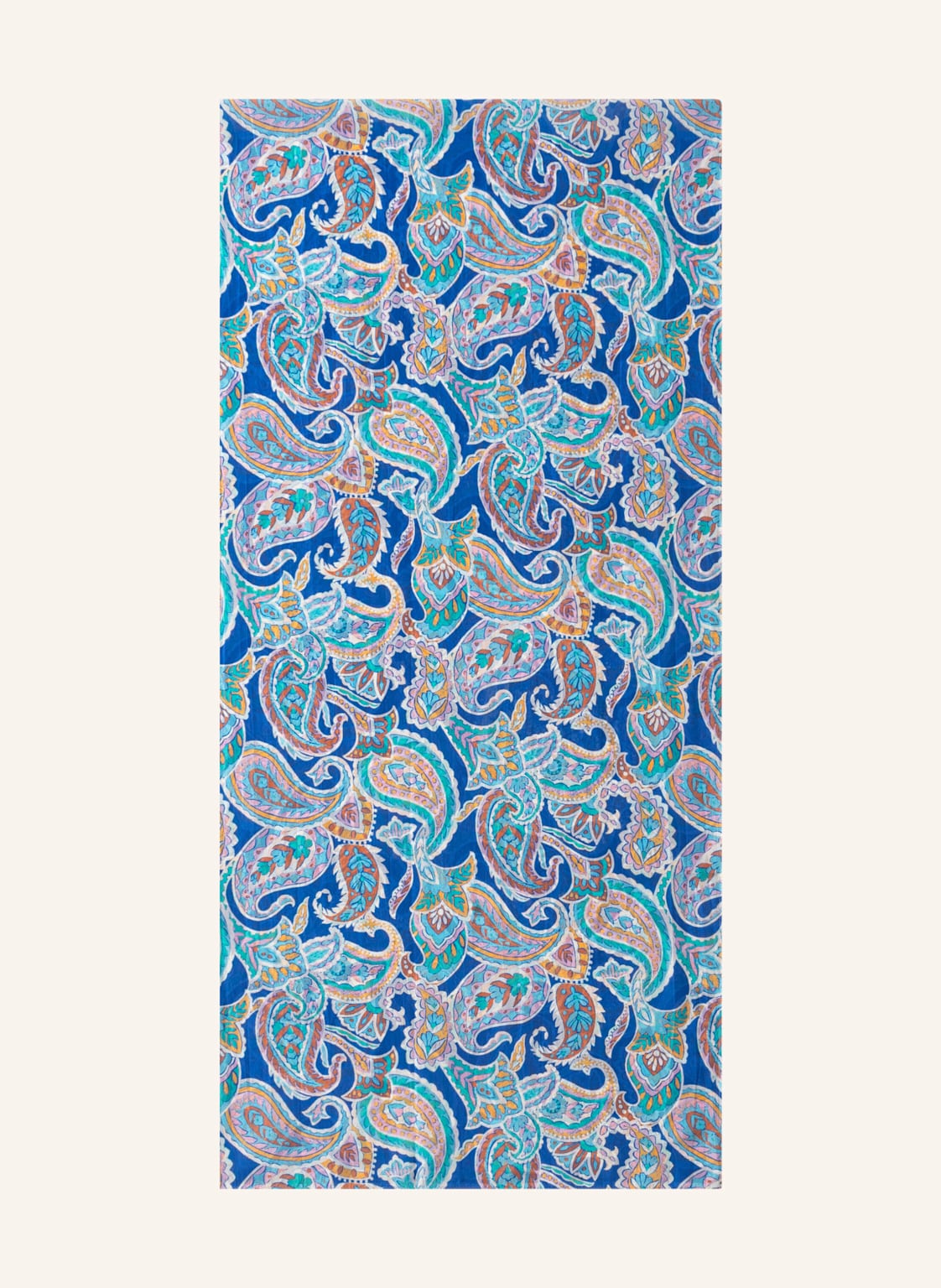 Codello Schal blau von Codello