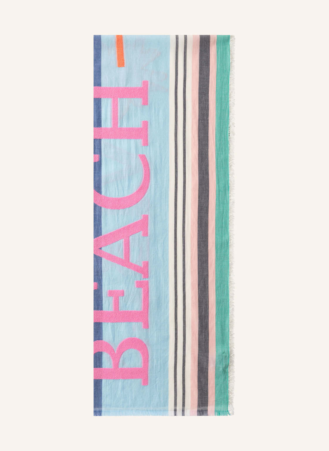 Codello Schal blau von Codello