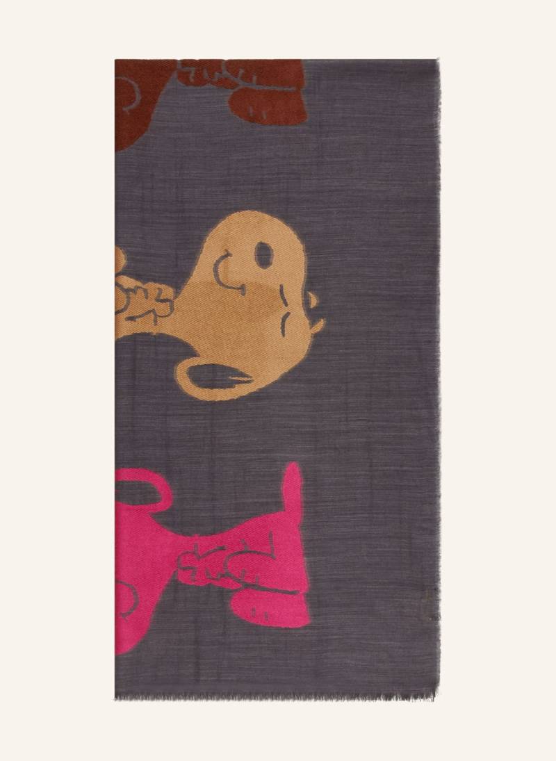 Codello Schal grau von Codello