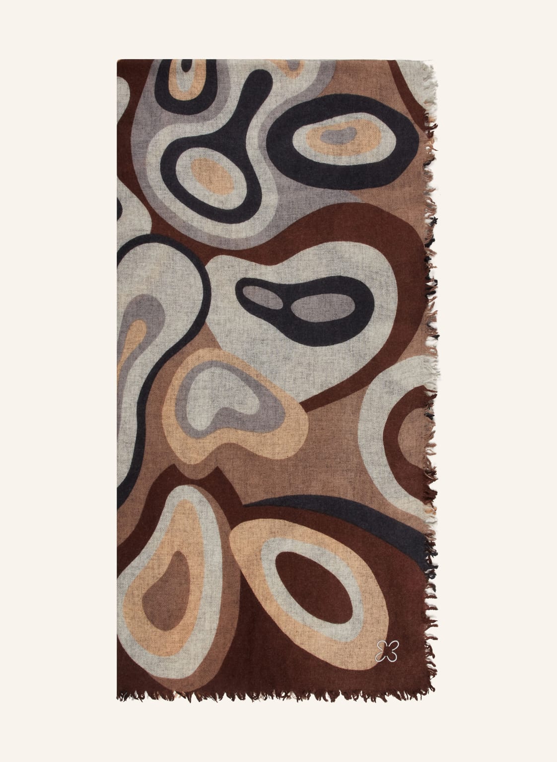 Codello Schal grau von Codello