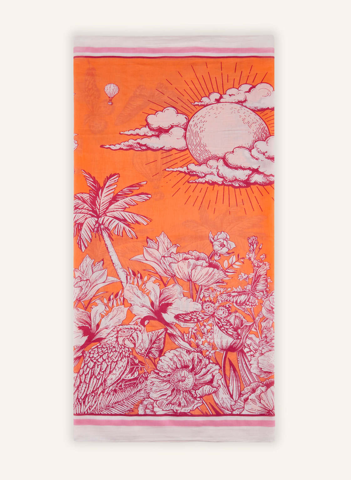 Codello Schal orange Codello Schal orange von Codello