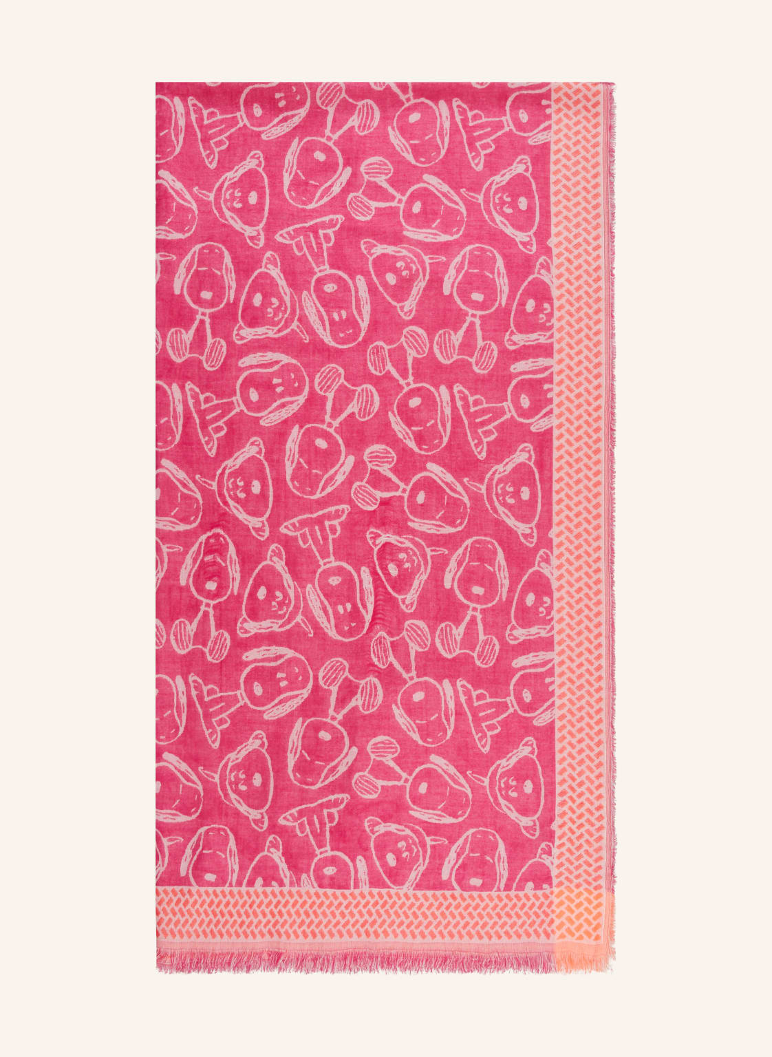 Codello Schal pink von Codello