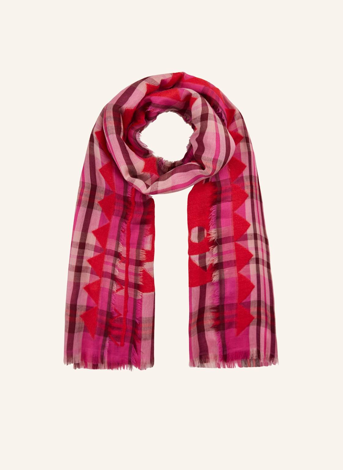 Codello Schal pink von Codello