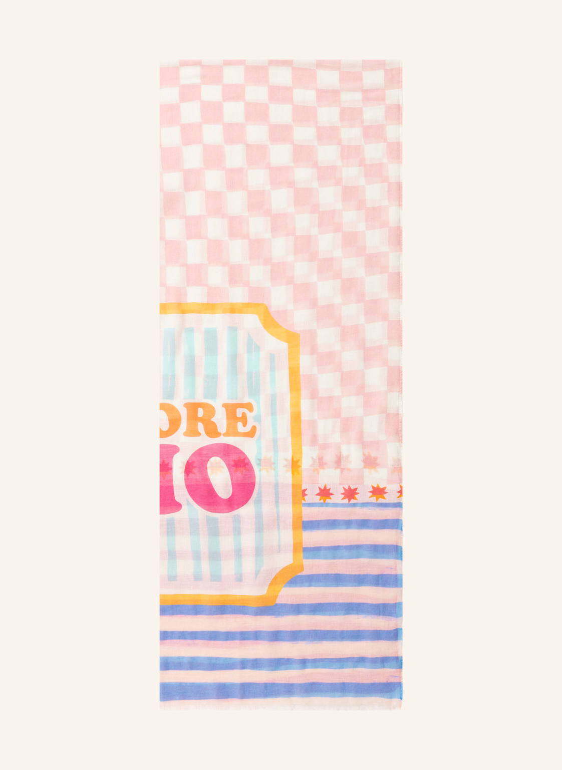 Codello Schal pink von Codello