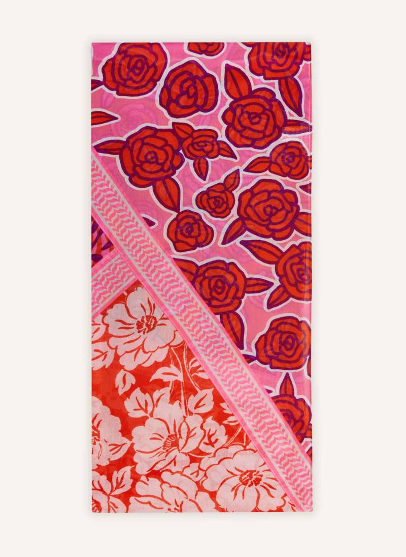 Codello Schal rot von Codello