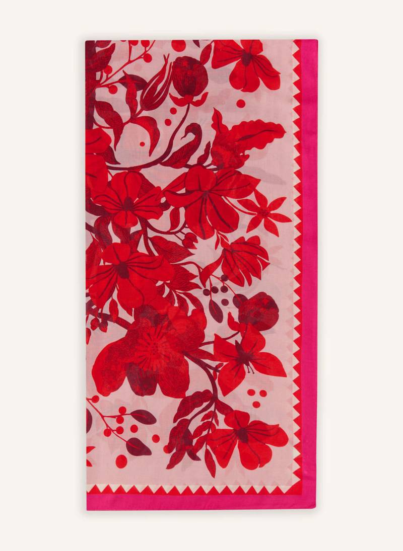 Codello Schal rot von Codello