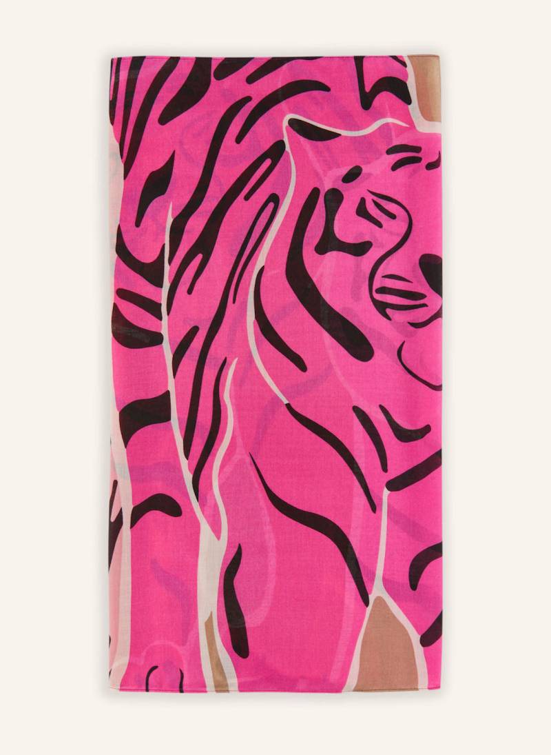 Codello Schal rot von Codello